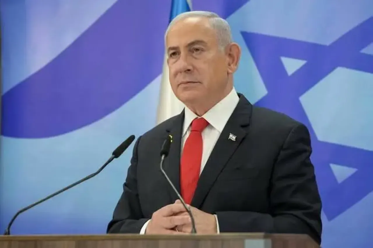 Netanyahu: Suriyeliler ile Anlaşmaya Varmak Mümkün Netanyahu: Suriyeliler ile Anlaşmaya Varmak Mümkün