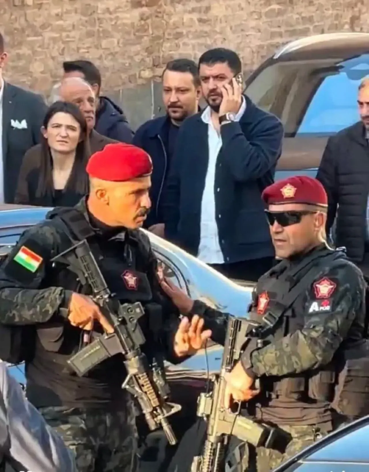 İçişleri Bakanlığı, Barzani'nin Şırnak Ziyareti İçin Soruşturma Başlattı İçişleri Bakanlığı, Barzani'nin Şırnak Ziyareti İçin Soruşturma Başlattı