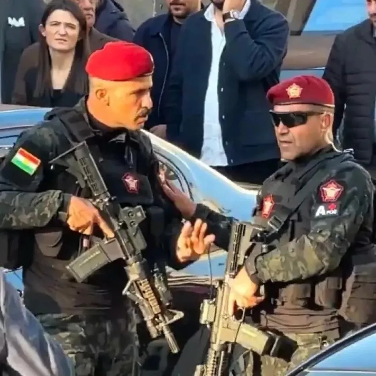 İçişleri Bakanlığı, Cizre'deki Sempozyum Görüntüleri İçin İnceleme Başlattı İçişleri Bakanlığı, Cizre'deki Sempozyum Görüntüleri İçin İnceleme Başlattı