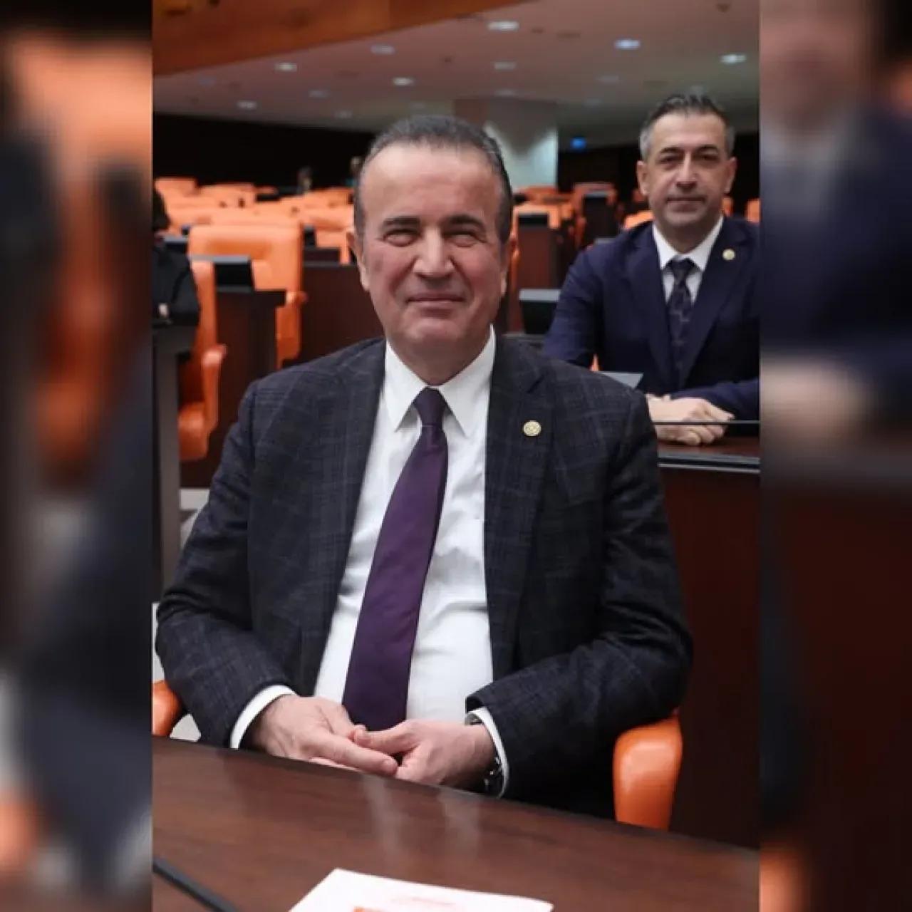 Antalya Milletvekili Abdurrahman Başkan, TBMM'de Vergi Reformunu Değerlendirdi Antalya Milletvekili Abdurrahman Başkan, TBMM'de Vergi Reformunu Değerlendirdi