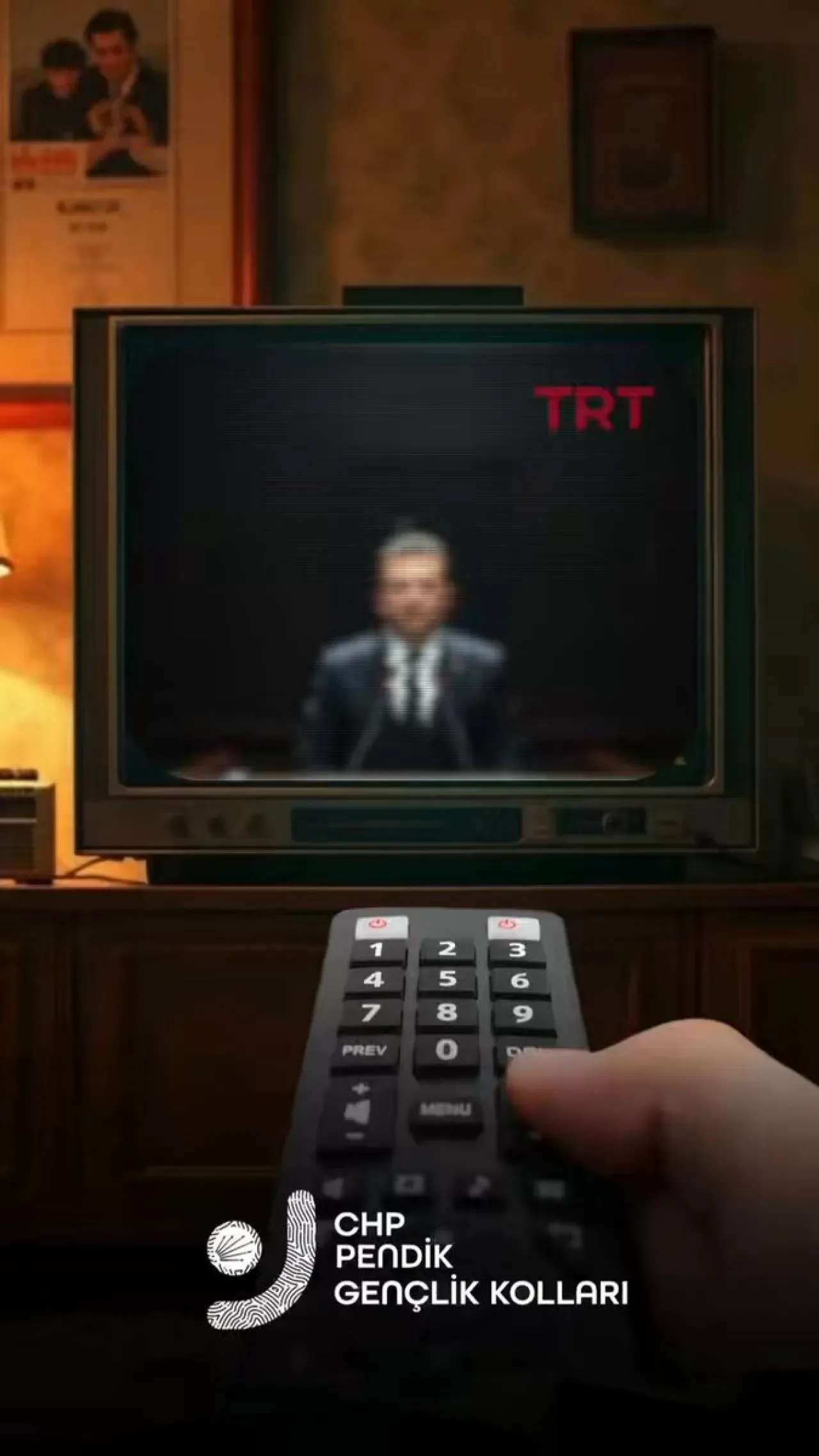 İBB Davasının TRT'de Yayınlanması Teklifi AKP ve MHP Oylarıyla Reddedildi İBB Davasının TRT'de Yayınlanması Teklifi AKP ve MHP Oylarıyla Reddedildi