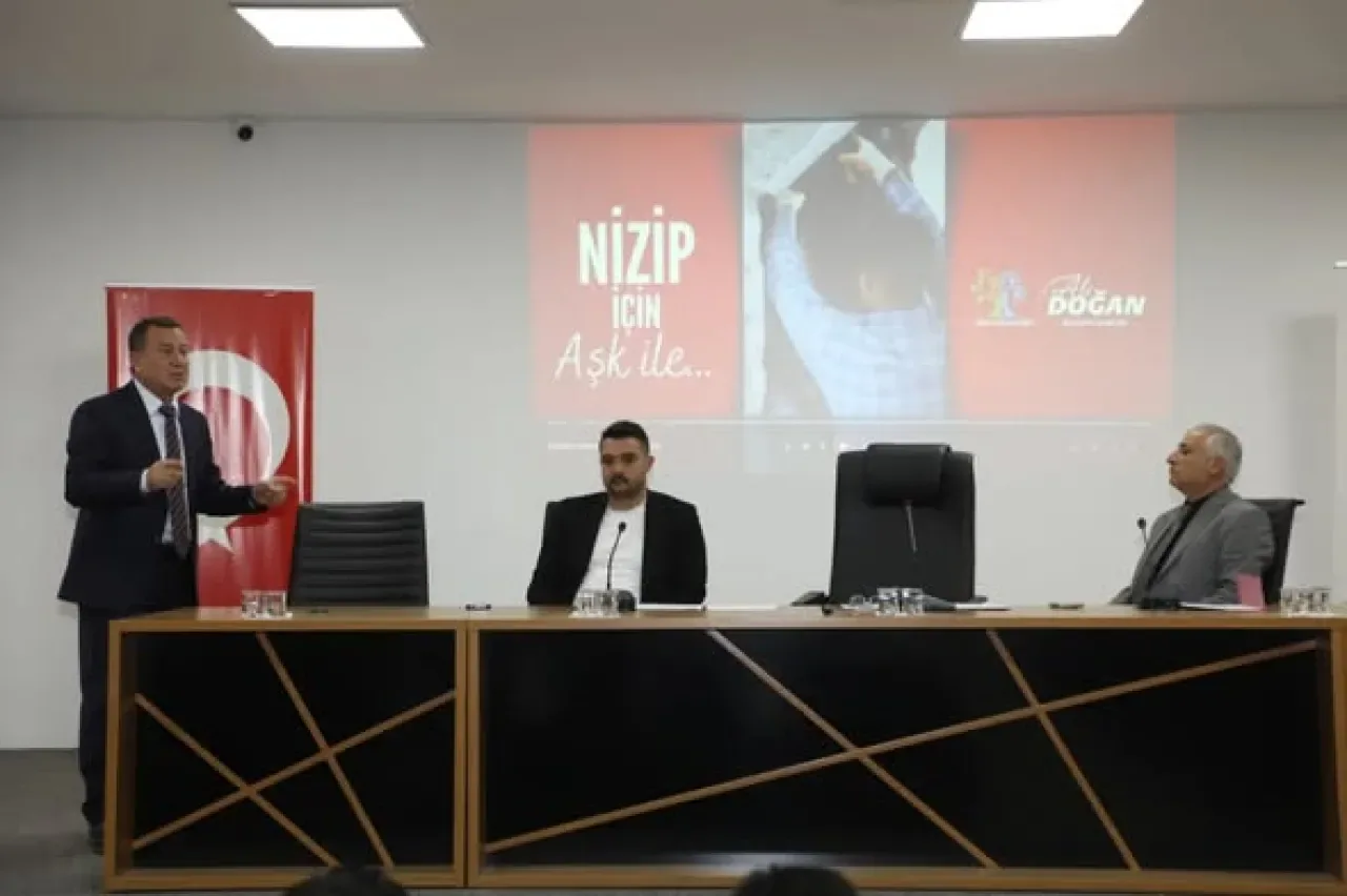 Nizip Belediyesi 2025 Yılını Başarılı Projelerle Tamamladı Nizip Belediyesi 2025 Yılını Başarılı Projelerle Tamamladı