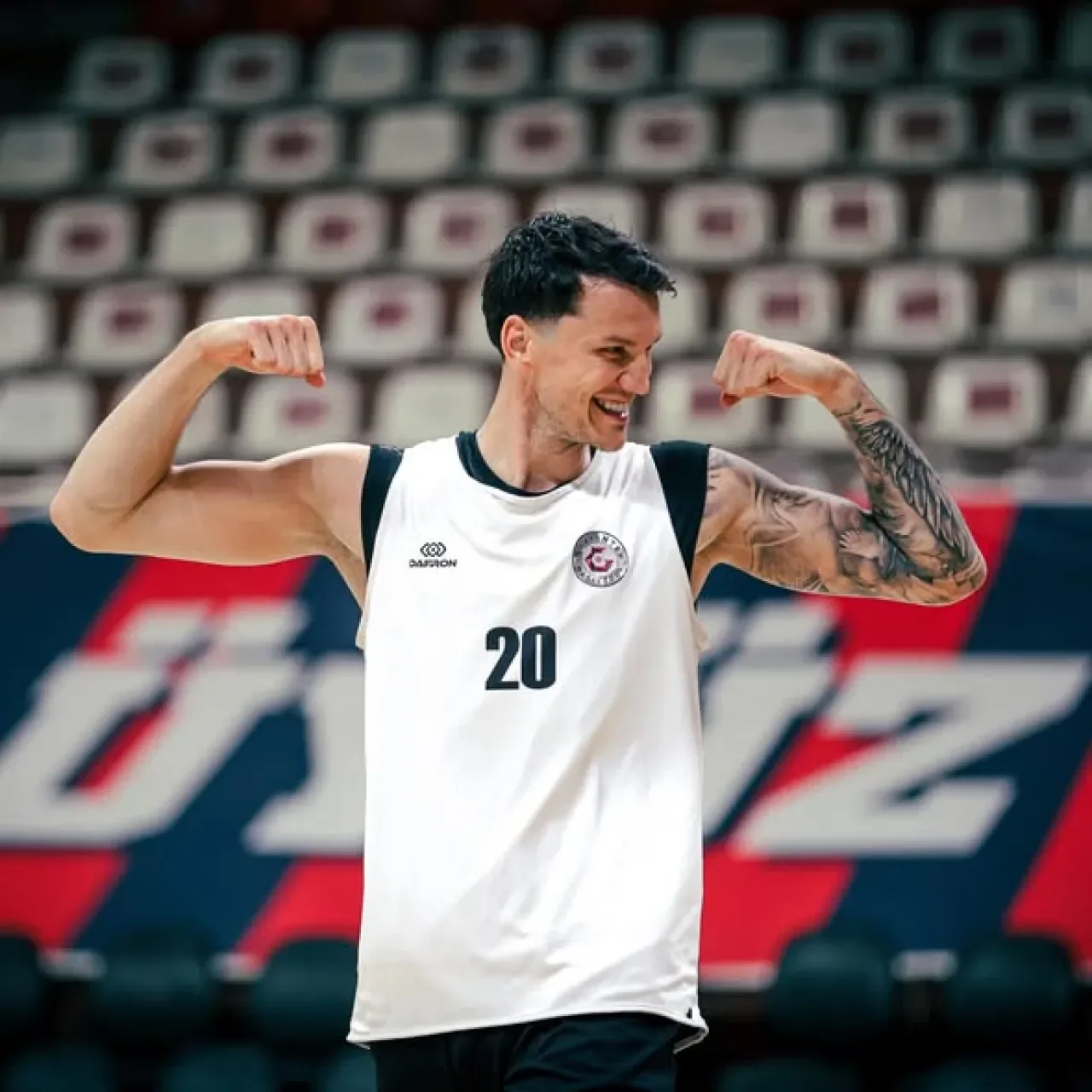 Gaziantep Basketbol Takımı, Kocaeli Maçı Hazırlıklarına Başladı Gaziantep Basketbol Takımı, Kocaeli Maçı Hazırlıklarına Başladı