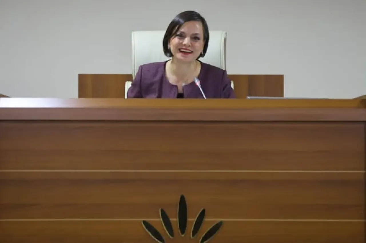 Karabağlar Belediyesi Meclisi Aralık Ayı Toplantısını Gerçekleştirdi Karabağlar Belediyesi Meclisi Aralık Ayı Toplantısını Gerçekleştirdi