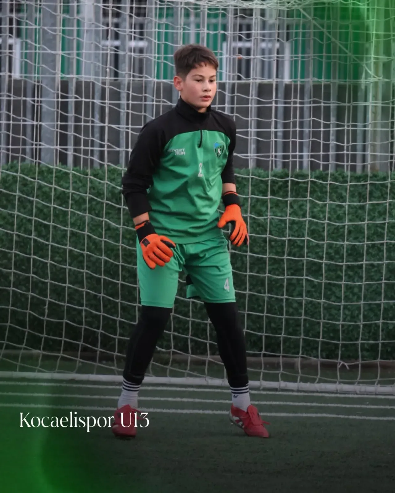 Kocaelispor U13 Takımı Antrenman Görüntüleri Paylaşıldı Kocaelispor U13 Takımı Antrenman Görüntüleri Paylaşıldı