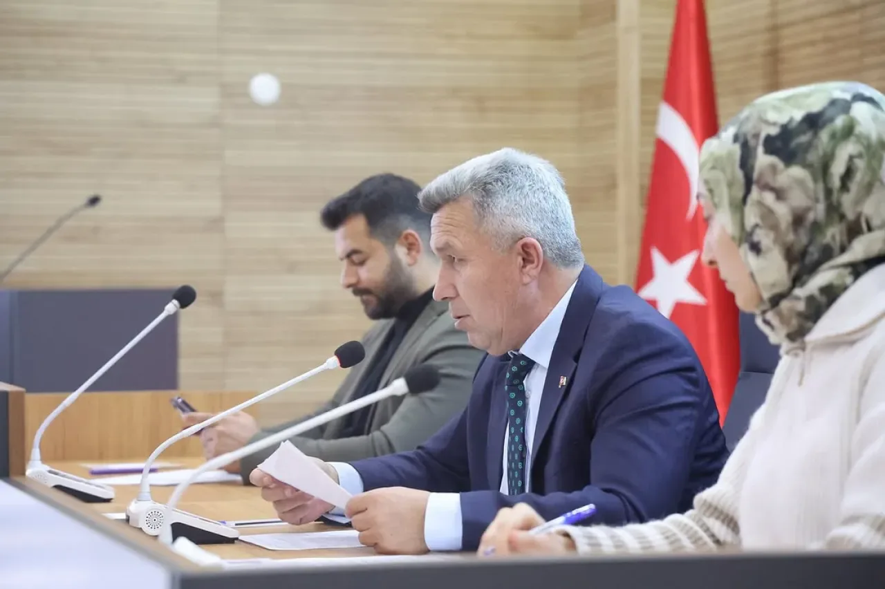 Kandıra Belediyesi Yılın Son Meclis Oturumunu Gerçekleştirdi Kandıra Belediyesi Yılın Son Meclis Oturumunu Gerçekleştirdi