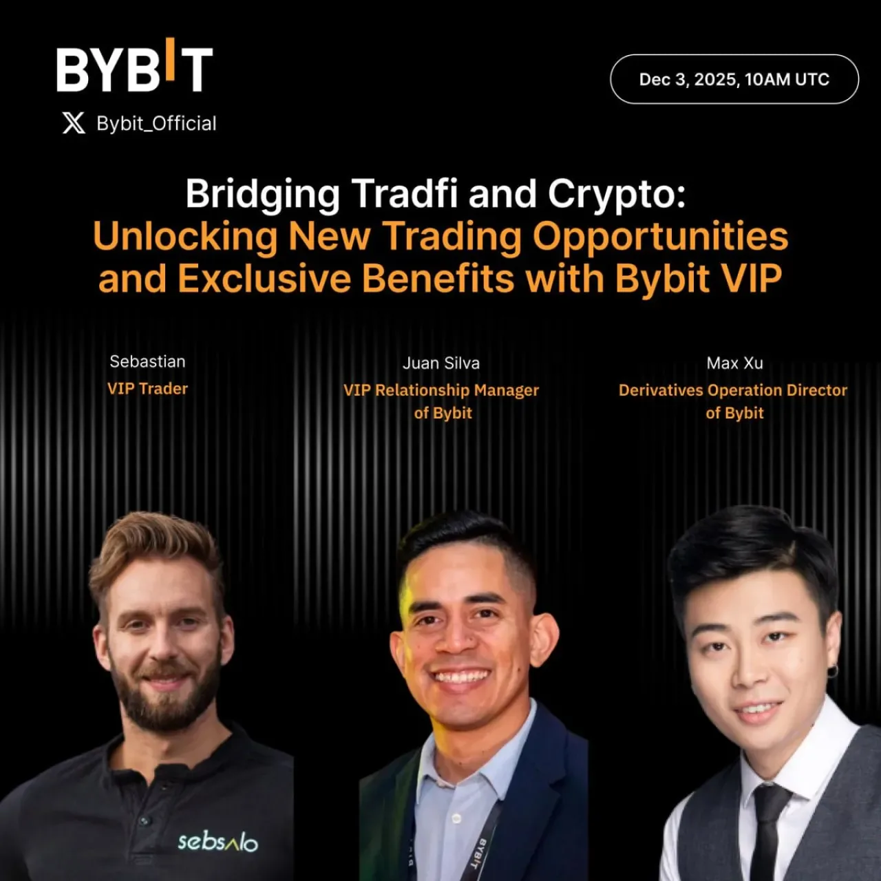 Bybit VIP Programı ile Yeni Trading Fırsatları ve Özel Avantajlar Bybit VIP Programı ile Yeni Trading Fırsatları ve Özel Avantajlar
