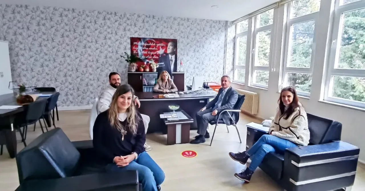 Bahçecik Mesleki ve Teknik Anadolu Lisesi'ne Rehberlik ve Özel Eğitim Ziyareti Bahçecik Mesleki ve Teknik Anadolu Lisesi'ne Rehberlik ve Özel Eğitim Ziyareti