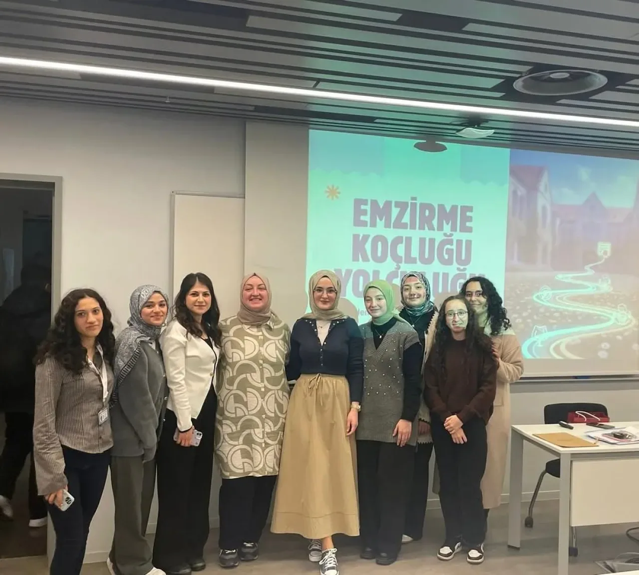 Bezmialem'de Emzirme Danışmanlığı Sertifikası Eğitimi Düzenlendi Bezmialem'de Emzirme Danışmanlığı Sertifikası Eğitimi Düzenlendi