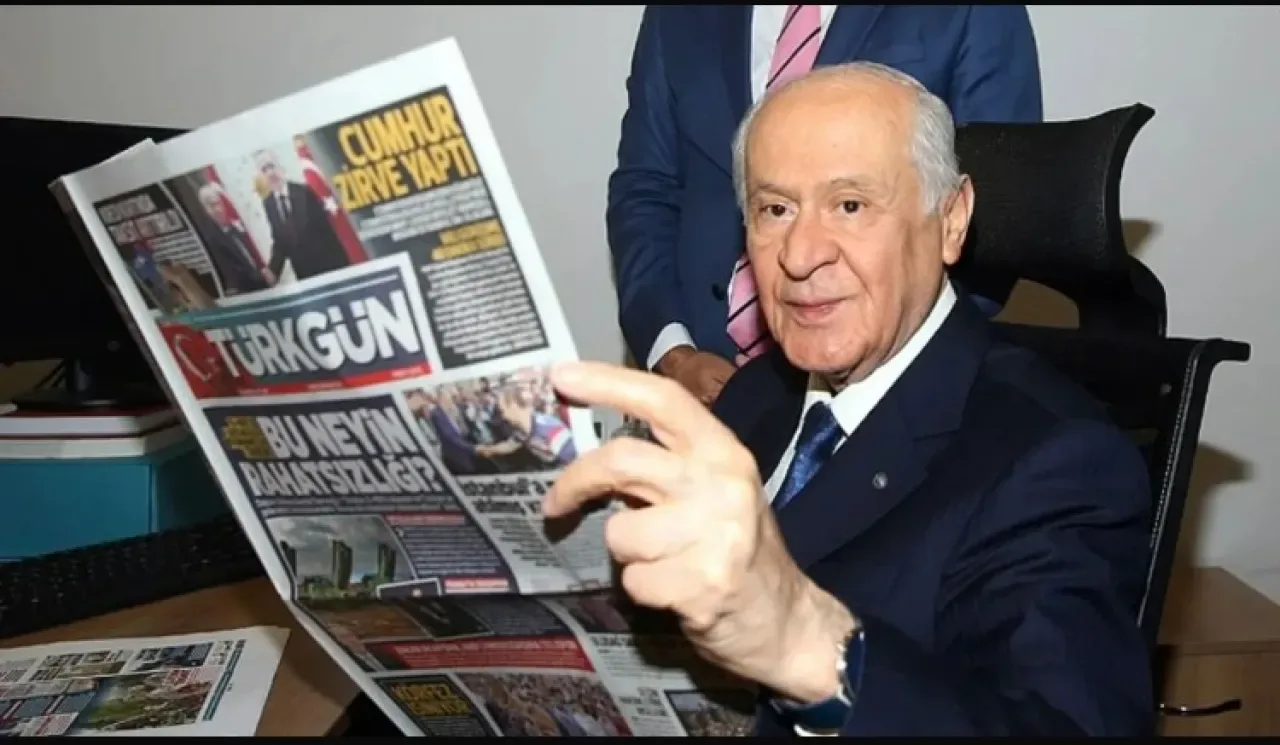 Devlet Bahçeli: "Terörsüz Türkiye Milli ve Tarihi Bir Hedefimizdir" Devlet Bahçeli: "Terörsüz Türkiye Milli ve Tarihi Bir Hedefimizdir"