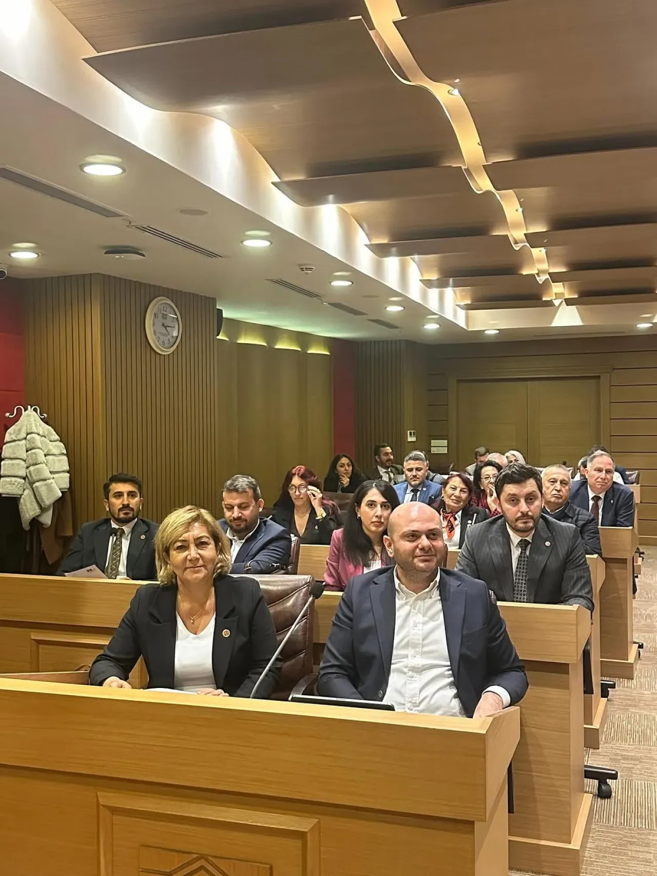 Bahçelievler Belediyesi Aralık Ayı Meclis Oturumu Gerçekleştirildi Bahçelievler Belediyesi Aralık Ayı Meclis Oturumu Gerçekleştirildi