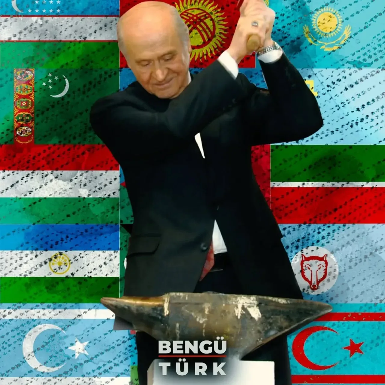 MHP Beylikdüzü İlçe Kongresi'nde Terörsüz Türkiye Vurgusu Yapıldı MHP Beylikdüzü İlçe Kongresi'nde Terörsüz Türkiye Vurgusu Yapıldı