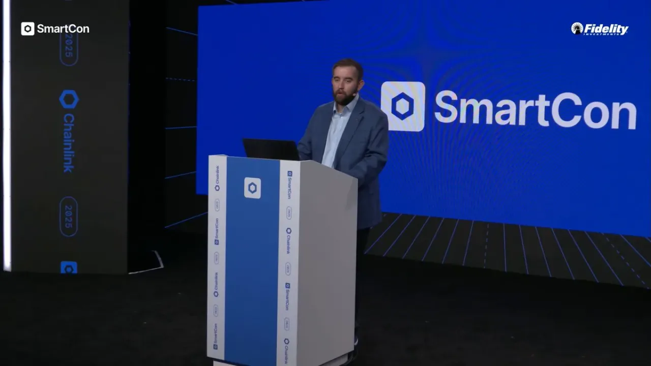 Küresel Finans Devleri Chainlink Ağı ile Blok Zincirini Benimsiyor Küresel Finans Devleri Chainlink Ağı ile Blok Zincirini Benimsiyor