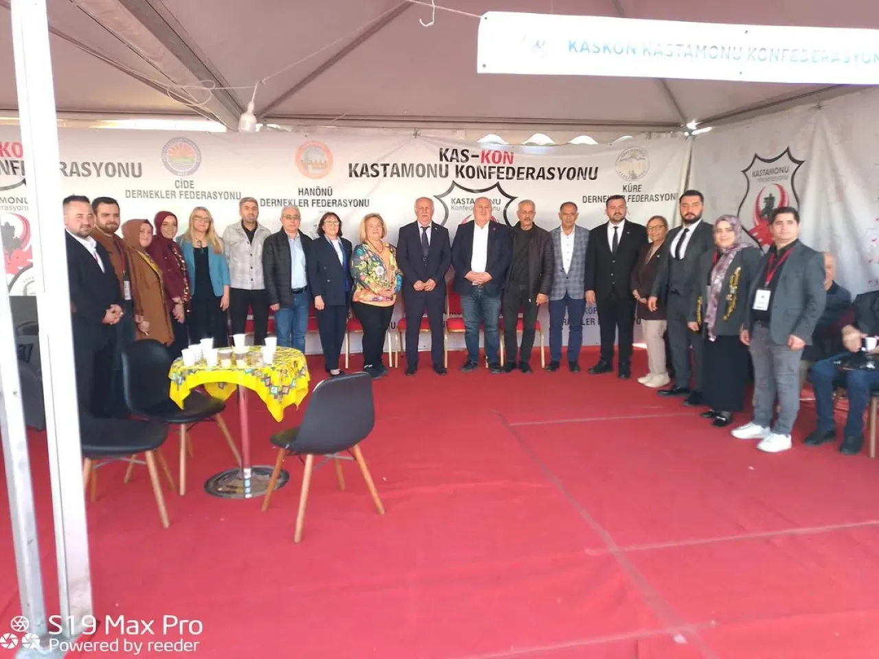 CHP Ataşehir, İstanbul Kastamonulular Kültür Etkinliği'ne Katıldı CHP Ataşehir, İstanbul Kastamonulular Kültür Etkinliği'ne Katıldı