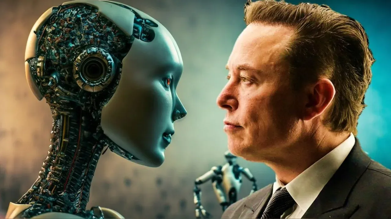 Elon Musk'ın Optimus Robotları Kendi Türlerini Üretecek Elon Musk'ın Optimus Robotları Kendi Türlerini Üretecek