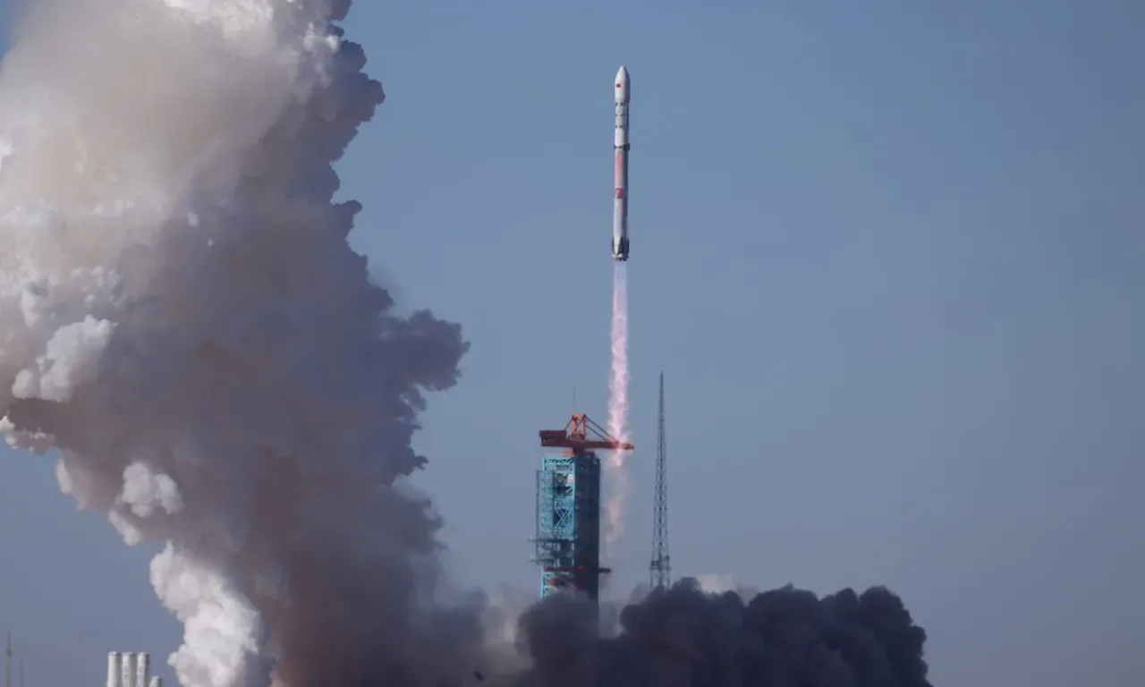 LandSpace'in ZQ-3 Y1 Roketinin İlk Uçuşunda Kısmi Başarı LandSpace'in ZQ-3 Y1 Roketinin İlk Uçuşunda Kısmi Başarı