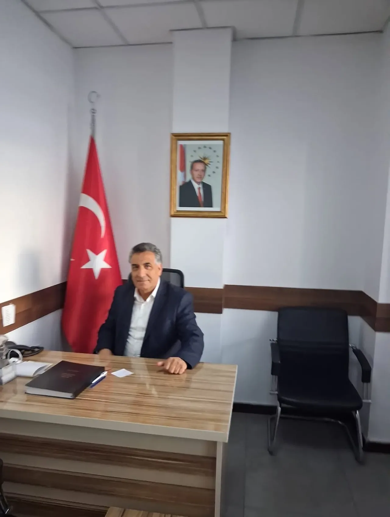 AK Parti Yenimahalle İlçe Başkanlığı'nda Nöbetçi Yönetim Kurulu Görevlendirmesi AK Parti Yenimahalle İlçe Başkanlığı'nda Nöbetçi Yönetim Kurulu Görevlendirmesi