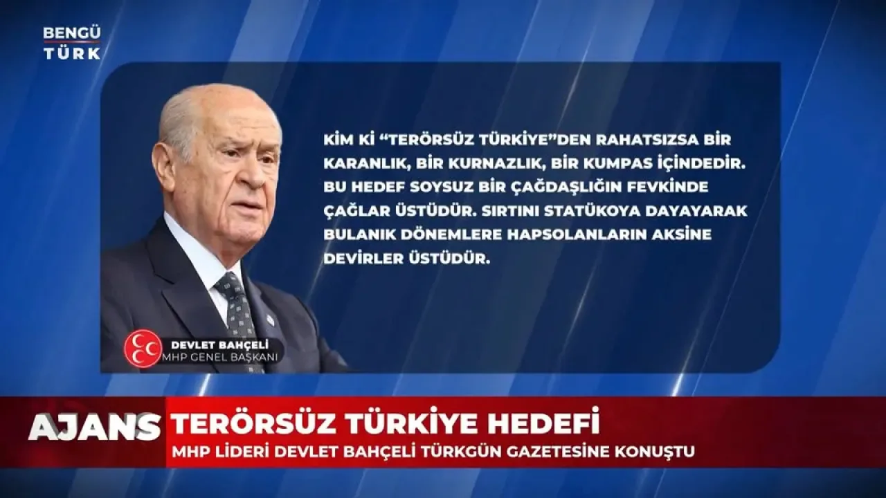 MHP'li Durmaz: "Terörsüz Türkiye, Güçlü ve Güvenli Türkiye'dir" MHP'li Durmaz: "Terörsüz Türkiye, Güçlü ve Güvenli Türkiye'dir"