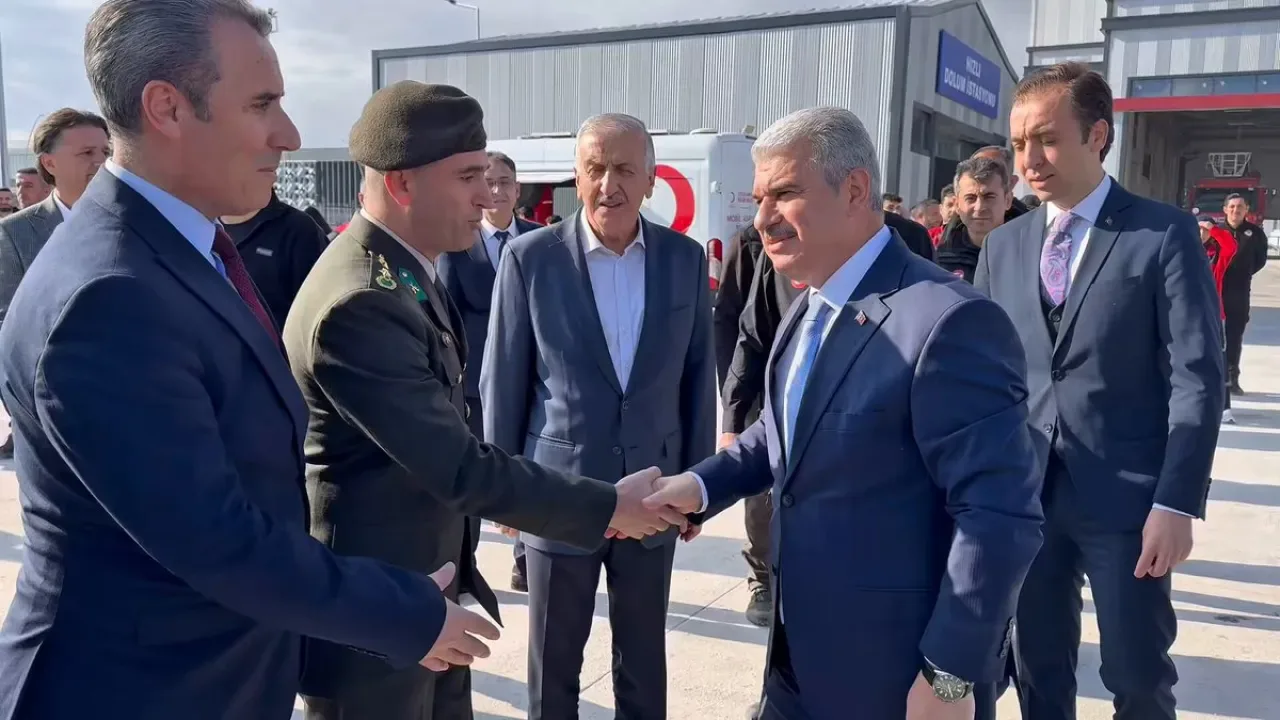 Konya'da KBRN Saha Tatbikatı Gerçekleştirildi Konya'da KBRN Saha Tatbikatı Gerçekleştirildi