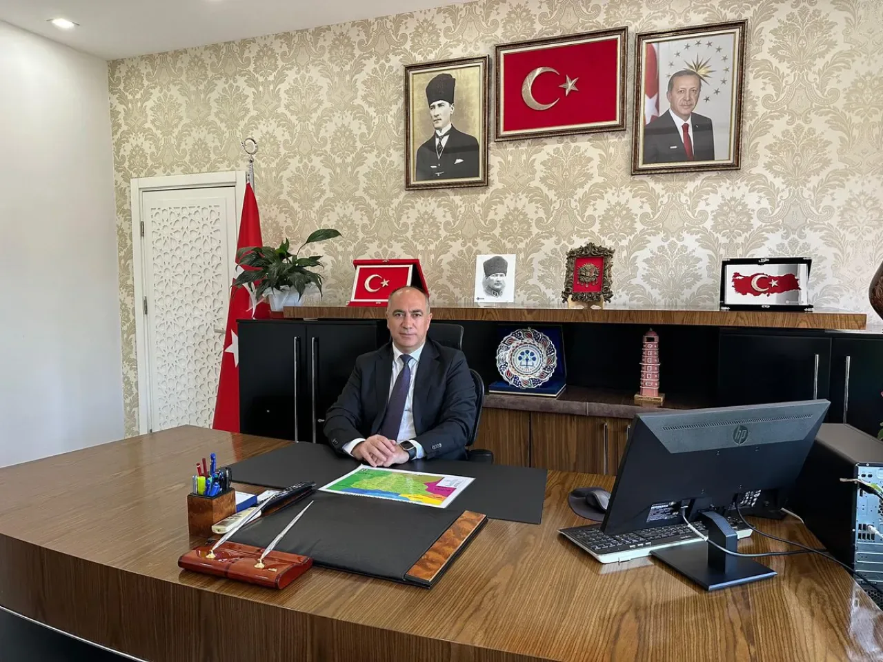Bursa Yenişehir Kaymakamı Ümit Altay'ın 3 Aralık Dünya Engelliler Günü Mesajı Bursa Yenişehir Kaymakamı Ümit Altay'ın 3 Aralık Dünya Engelliler Günü Mesajı