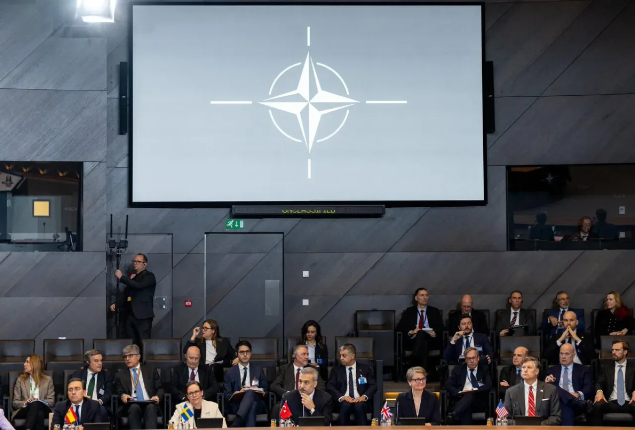 Dışişleri Bakanı Hakan Fidan, Brüksel'de NATO Dışişleri Bakanları Toplantısı'na Katıldı Dışişleri Bakanı Hakan Fidan, Brüksel'de NATO Dışişleri Bakanları Toplantısı'na Katıldı