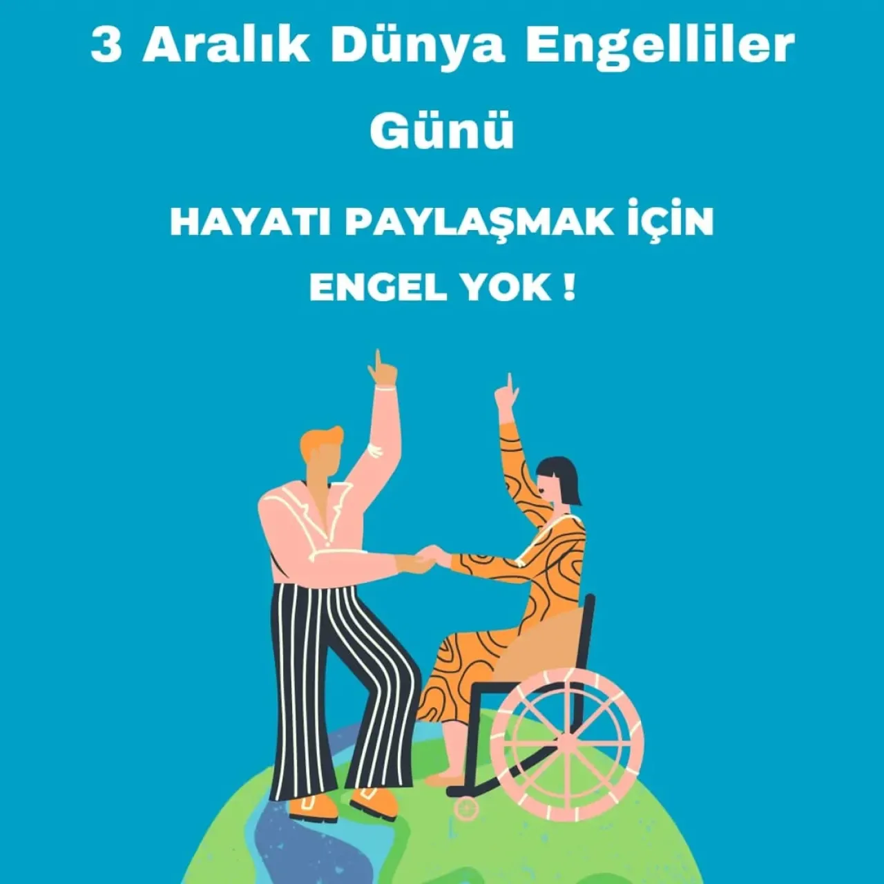 CHP Gebze Kadın Kolları Engelsiz Yaşam İçin Farkındalık, Dayanışma ve Eşitlik Vurgusu Yaptı CHP Gebze Kadın Kolları Engelsiz Yaşam İçin Farkındalık, Dayanışma ve Eşitlik Vurgusu Yaptı