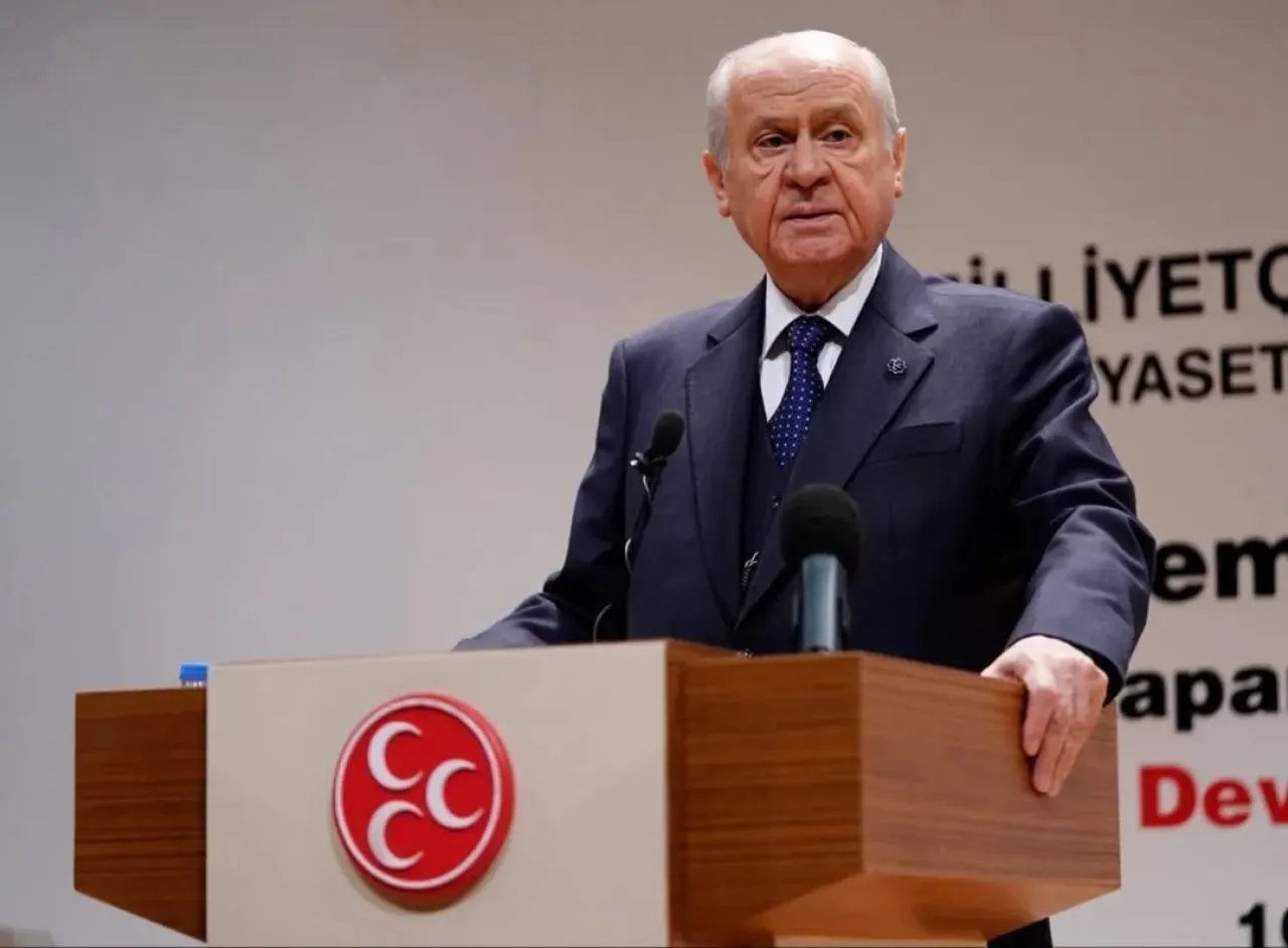 Ülkü Ocakları'ndan Terörle Mücadele ve Reform Vurgusu Ülkü Ocakları'ndan Terörle Mücadele ve Reform Vurgusu