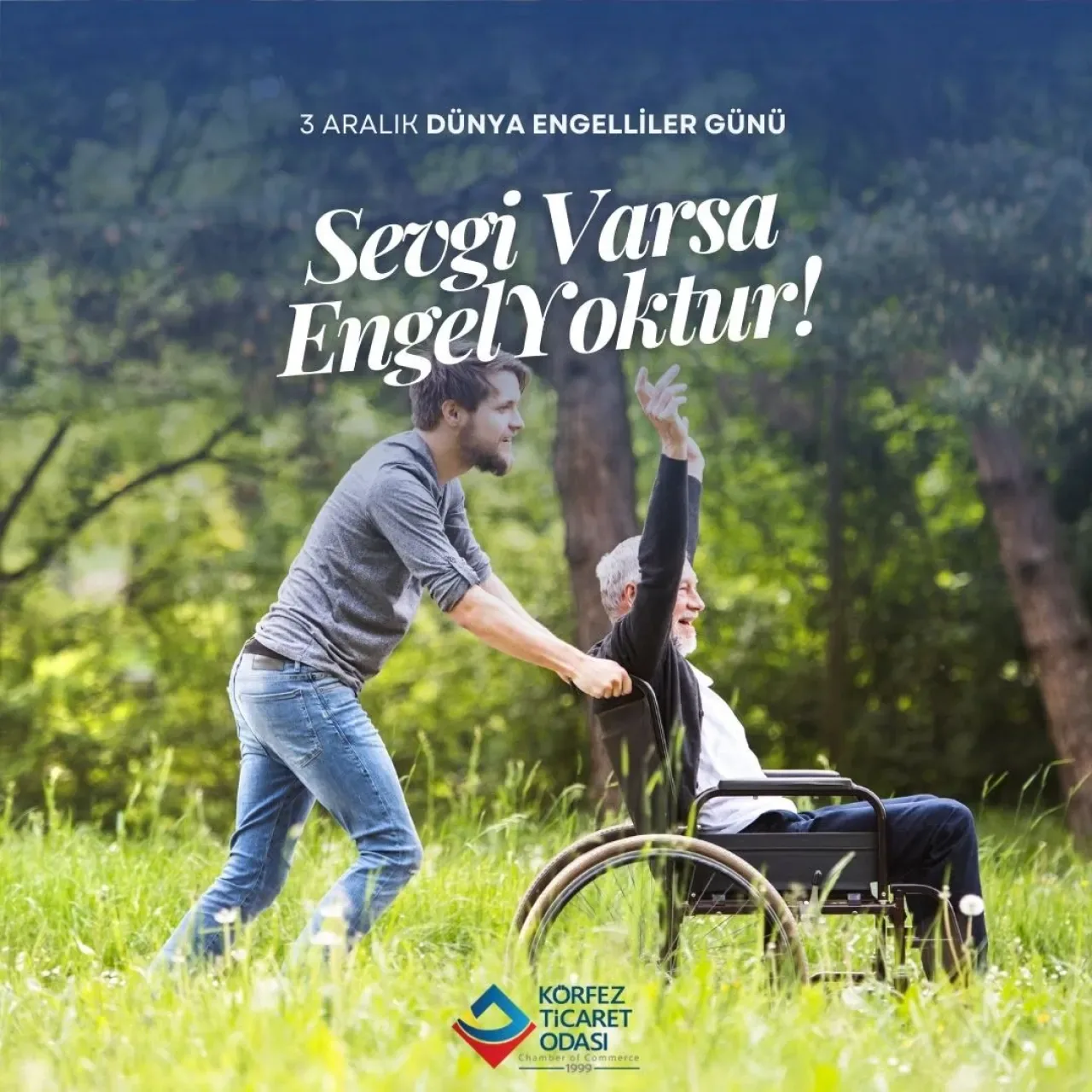 Engelli Bireylerin Eşit Katılımı Toplumsal Bir Sorumluluk Olarak Vurgulandı Engelli Bireylerin Eşit Katılımı Toplumsal Bir Sorumluluk Olarak Vurgulandı