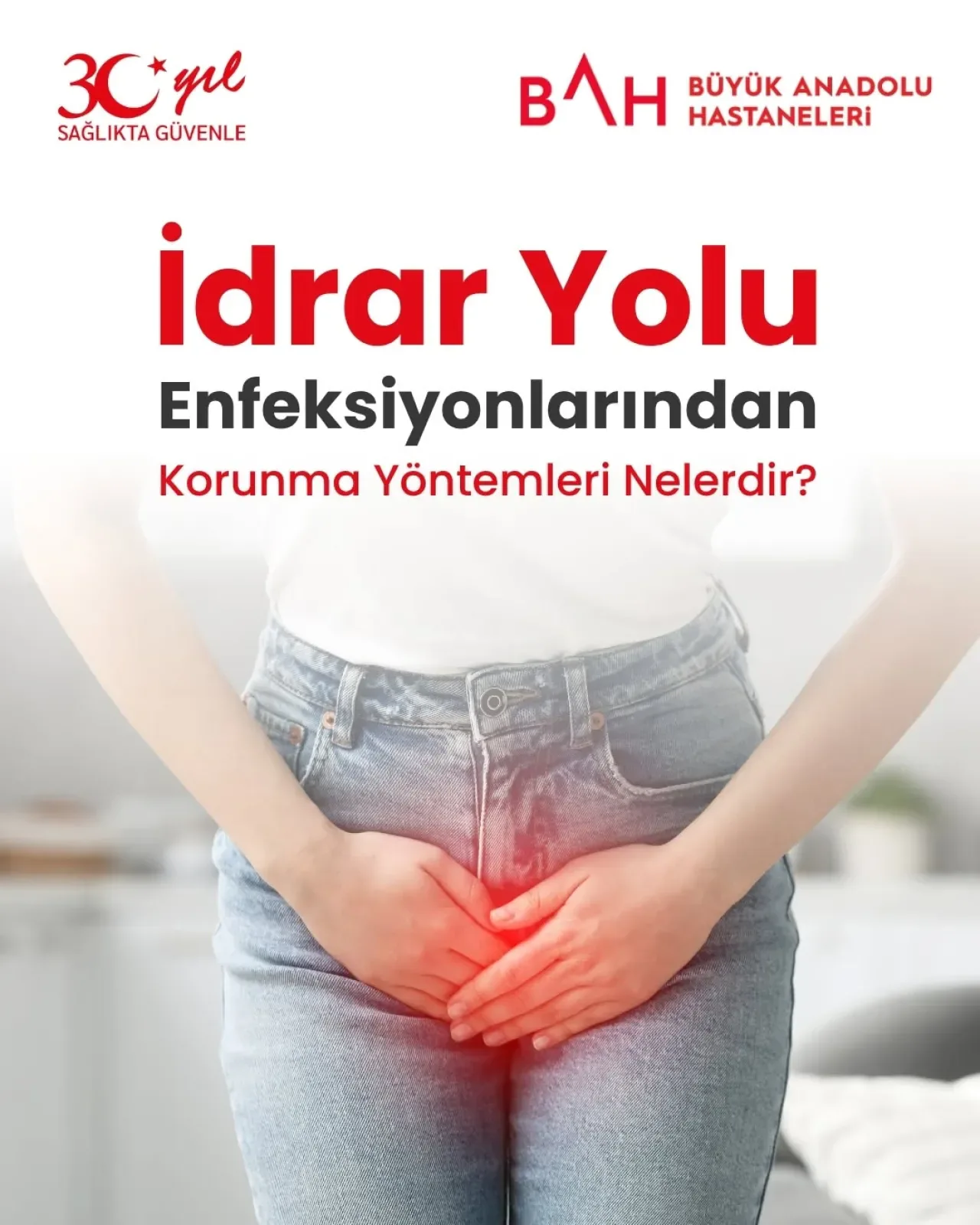 İdrar Yolu Enfeksiyonlarından Korunmanın 5 Etkili Yolu İdrar Yolu Enfeksiyonlarından Korunmanın 5 Etkili Yolu
