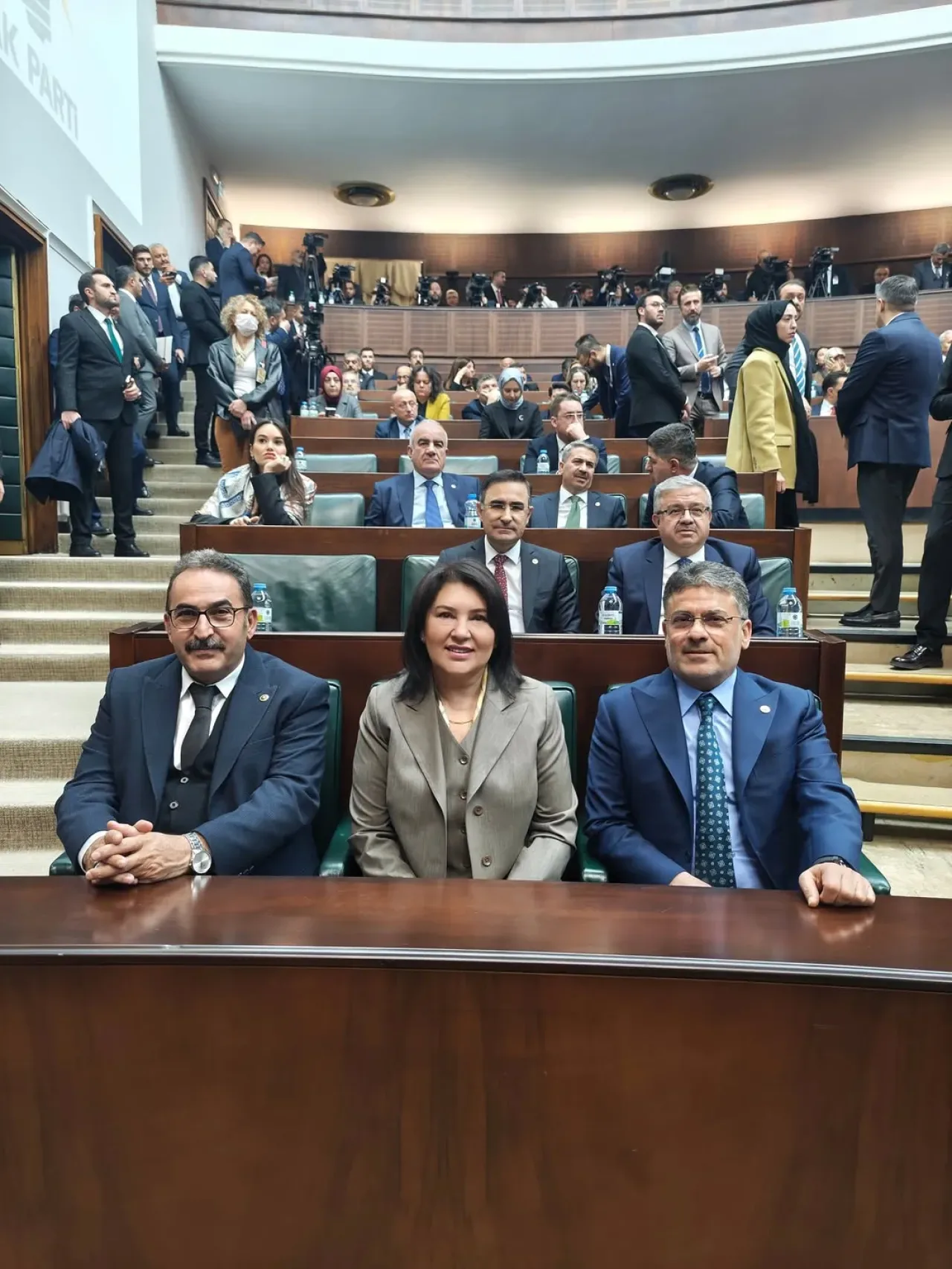 AK Parti Adana Milletvekili Abdullah Doğru, TBMM Grup Toplantısı Öncesi Açıklama Yaptı AK Parti Adana Milletvekili Abdullah Doğru, TBMM Grup Toplantısı Öncesi Açıklama Yaptı