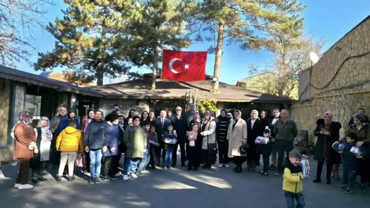 Bünyan'da Engelliler Günü'nde Anlamlı Buluşma Bünyan'da Engelliler Günü'nde Anlamlı Buluşma