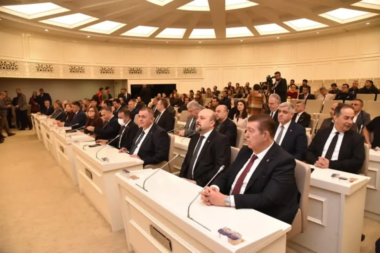 Gaziantep'te Sınai Mülkiyet Hakları ve Coğrafi İşaretler Farkındalık Programı Düzenlendi Gaziantep'te Sınai Mülkiyet Hakları ve Coğrafi İşaretler Farkındalık Programı Düzenlendi