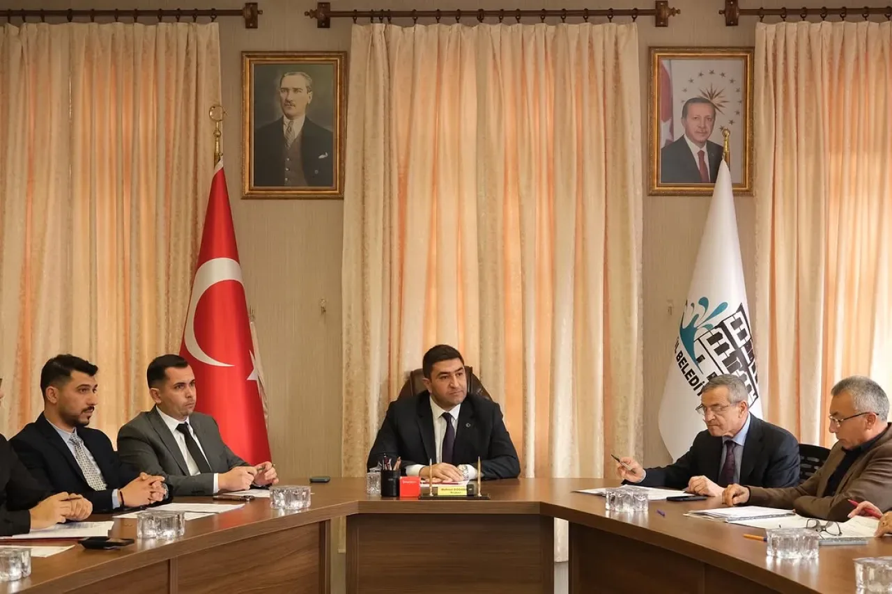 Güdül Belediyesi Aralık Ayı Meclis Toplantısı Kararları Açıklandı Güdül Belediyesi Aralık Ayı Meclis Toplantısı Kararları Açıklandı