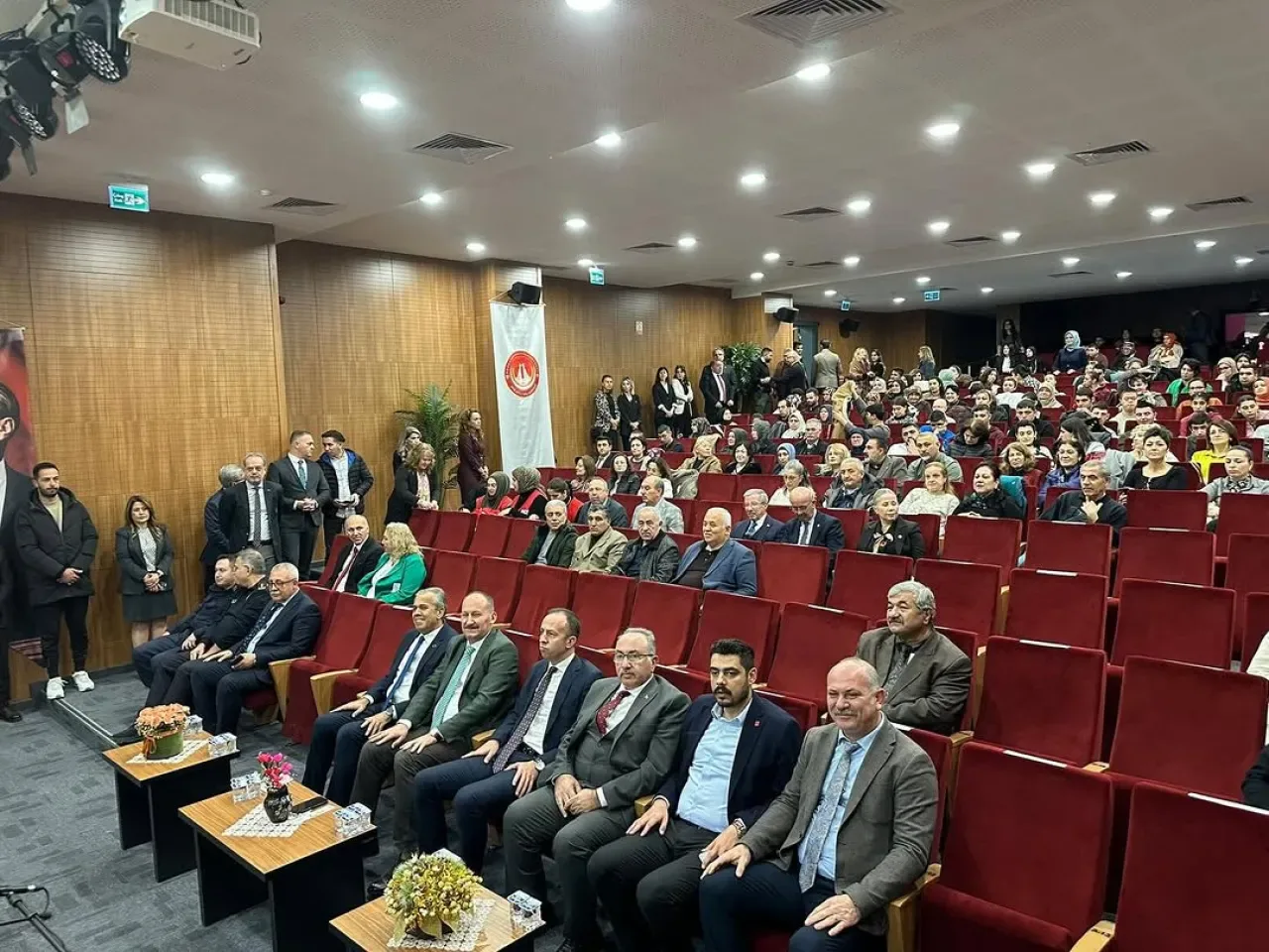 Polatlı'da 3 Aralık Dünya Engelliler Günü Kutlaması Polatlı'da 3 Aralık Dünya Engelliler Günü Kutlaması