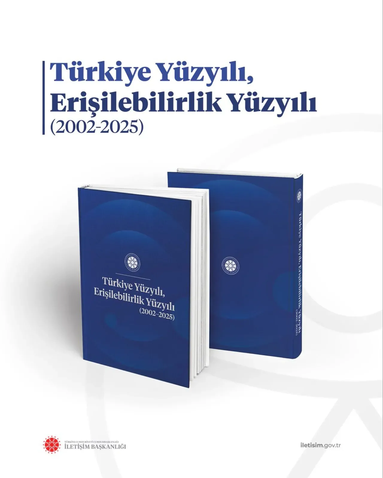 Türkiye'de Engelli Hakları ve Erişilebilirlikte 23 Yıllık Dönüşüm Raporu Yayımlandı Türkiye'de Engelli Hakları ve Erişilebilirlikte 23 Yıllık Dönüşüm Raporu Yayımlandı