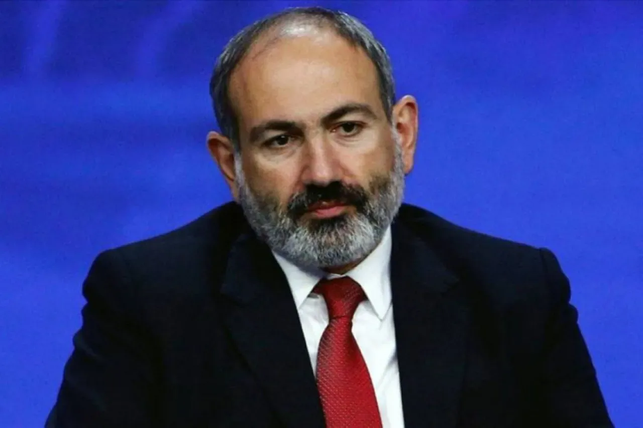 Ermenistan Başbakanı Paşinyan: Ermenistan ile Azerbaycan Arasında Barış Sağlandı Ermenistan Başbakanı Paşinyan: Ermenistan ile Azerbaycan Arasında Barış Sağlandı