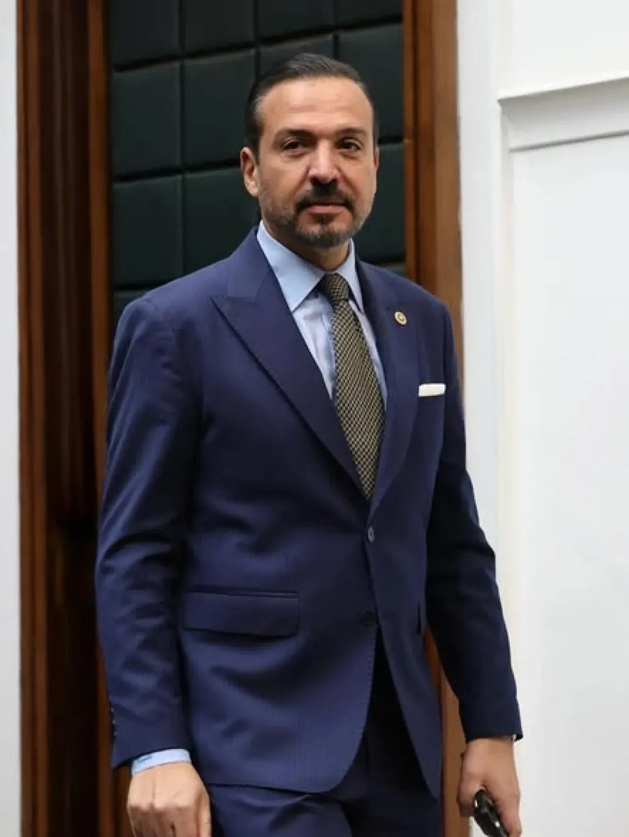İYİ Parti Ankara Milletvekili Kürşad Zorlu Grup Toplantısı'nda Cumhurbaşkanının Mesajını Paylaştı İYİ Parti Ankara Milletvekili Kürşad Zorlu Grup Toplantısı'nda Cumhurbaşkanının Mesajını Paylaştı