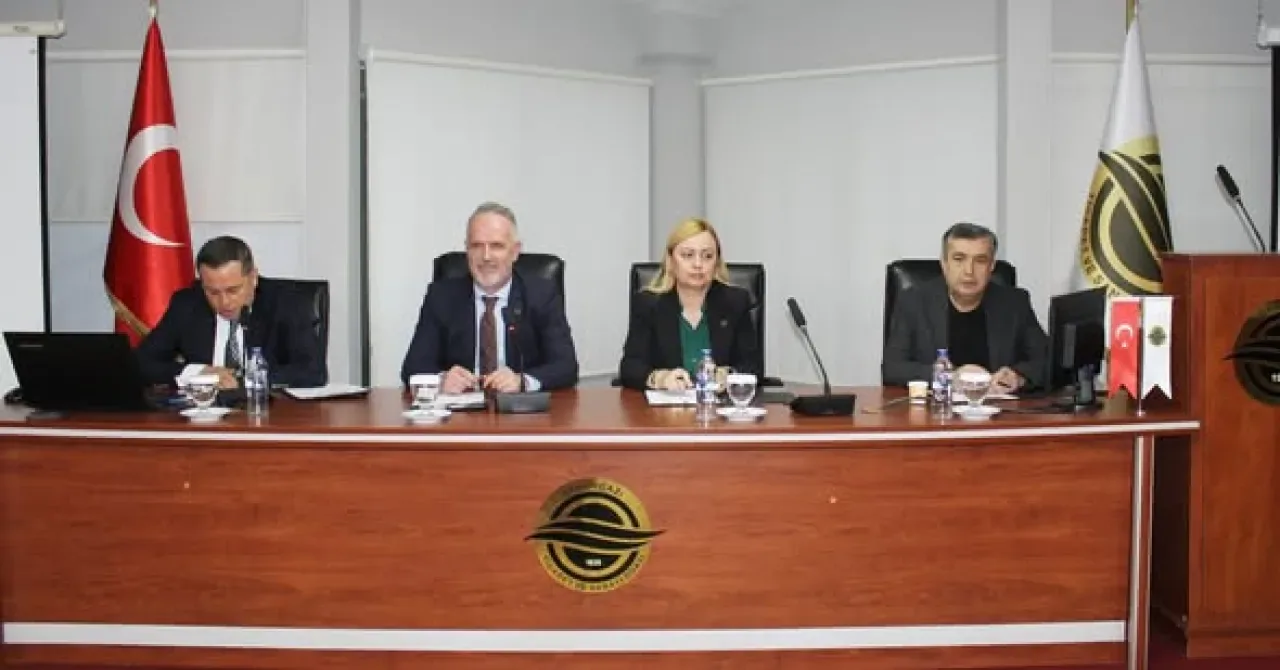 Orhangazi Ticaret ve Sanayi Odası, 2026 Yılı Bütçesini Görüştü Orhangazi Ticaret ve Sanayi Odası, 2026 Yılı Bütçesini Görüştü