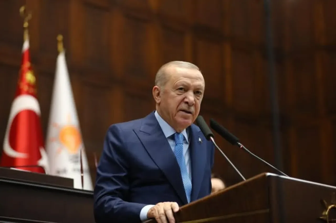 AK Parti Bursa Milletvekili Durmaz, Grup Toplantısını Değerlendirdi AK Parti Bursa Milletvekili Durmaz, Grup Toplantısını Değerlendirdi