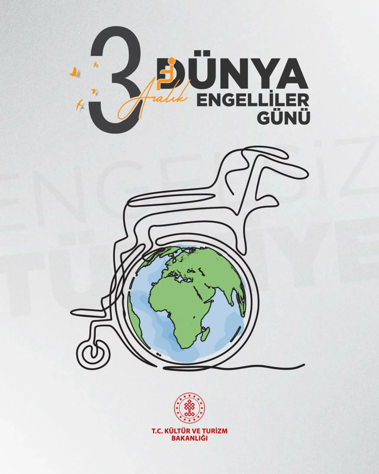Kültür ve Turizmde Engelsiz Erişim için Kapsamlı Çalışmalar Sürüyor Kültür ve Turizmde Engelsiz Erişim için Kapsamlı Çalışmalar Sürüyor