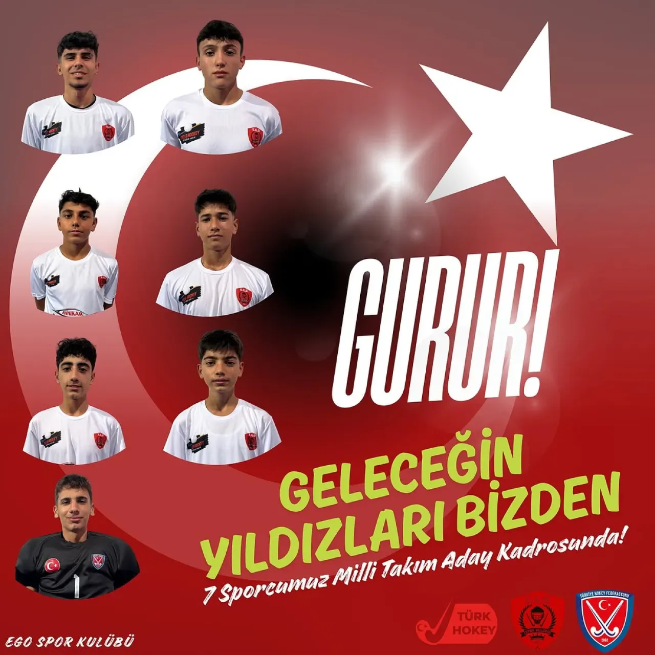 İstanbul Sultanbeyli'den 7 Genç Yetenek Milli Takım Aday Kadrosunda İstanbul Sultanbeyli'den 7 Genç Yetenek Milli Takım Aday Kadrosunda