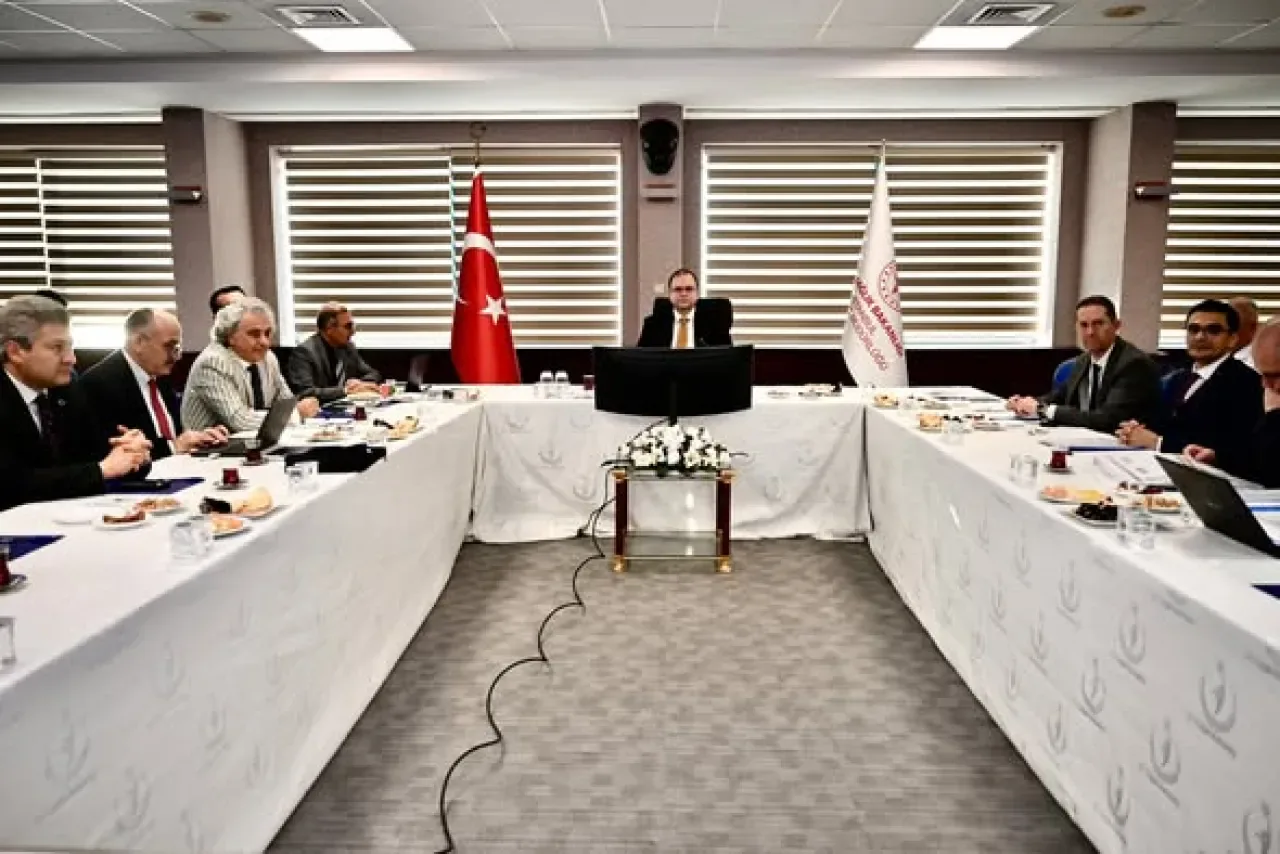 İstanbul'da Başhekimler Toplantısı Gerçekleştirildi İstanbul'da Başhekimler Toplantısı Gerçekleştirildi