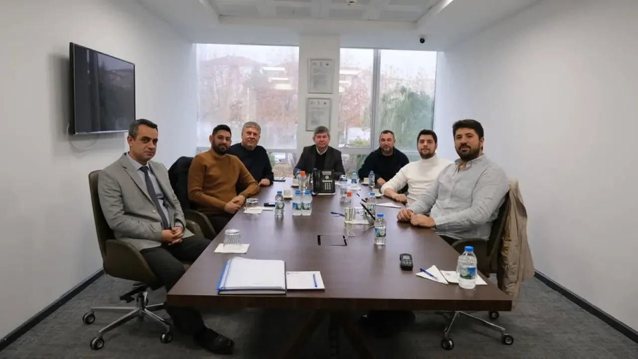 Balıkesir Ticaret Odası'nda 14. Meslek Komitesi Toplantısı Yapıldı Balıkesir Ticaret Odası'nda 14. Meslek Komitesi Toplantısı Yapıldı