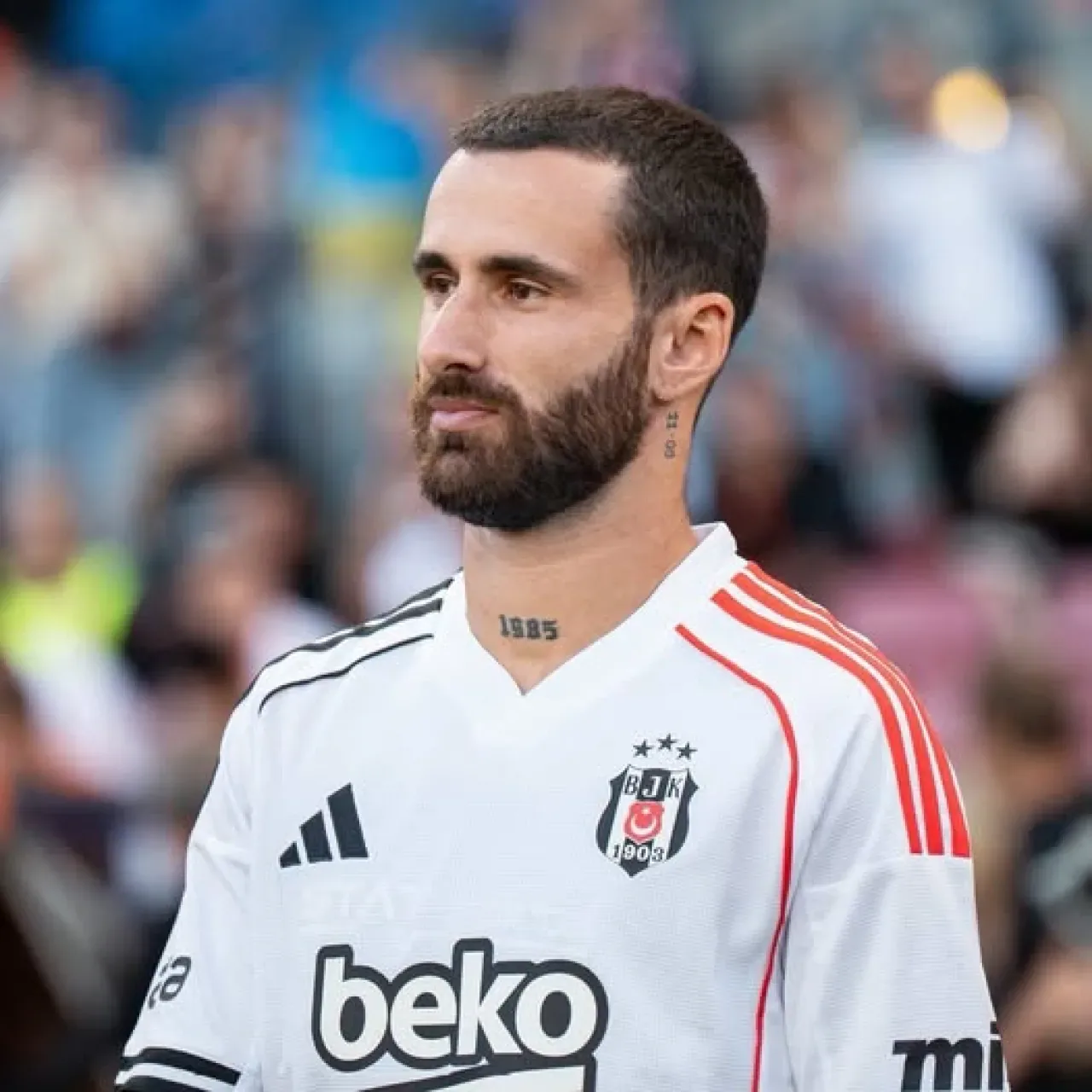 Beşiktaş'tan Rafa Silva Açıklaması: Özel Antrenman Programı Beşiktaş'tan Rafa Silva Açıklaması: Özel Antrenman Programı