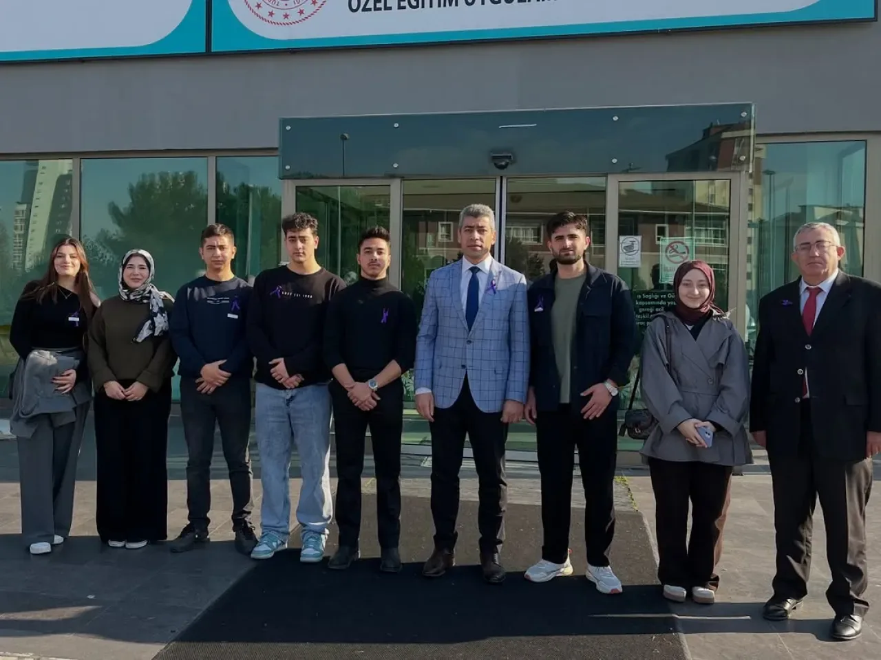Ataşehir'de 3 Aralık Dünya Engelliler Günü Anlamlı Etkinlikle Kutlandı Ataşehir'de 3 Aralık Dünya Engelliler Günü Anlamlı Etkinlikle Kutlandı