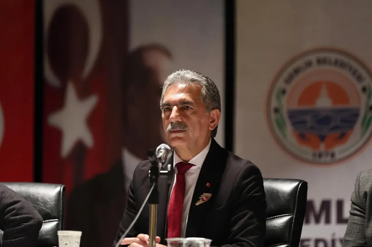 Gemlik Belediyesi Aralık Ayı Meclis Oturumunu Tamamladı Gemlik Belediyesi Aralık Ayı Meclis Oturumunu Tamamladı
