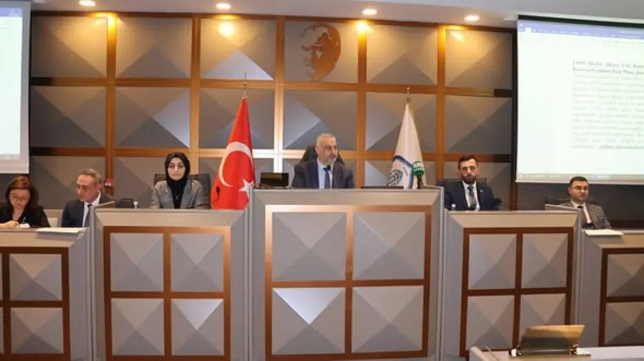 Yıldırım Belediyesi Aralık Ayı Meclis Toplantısı Gerçekleşti Yıldırım Belediyesi Aralık Ayı Meclis Toplantısı Gerçekleşti