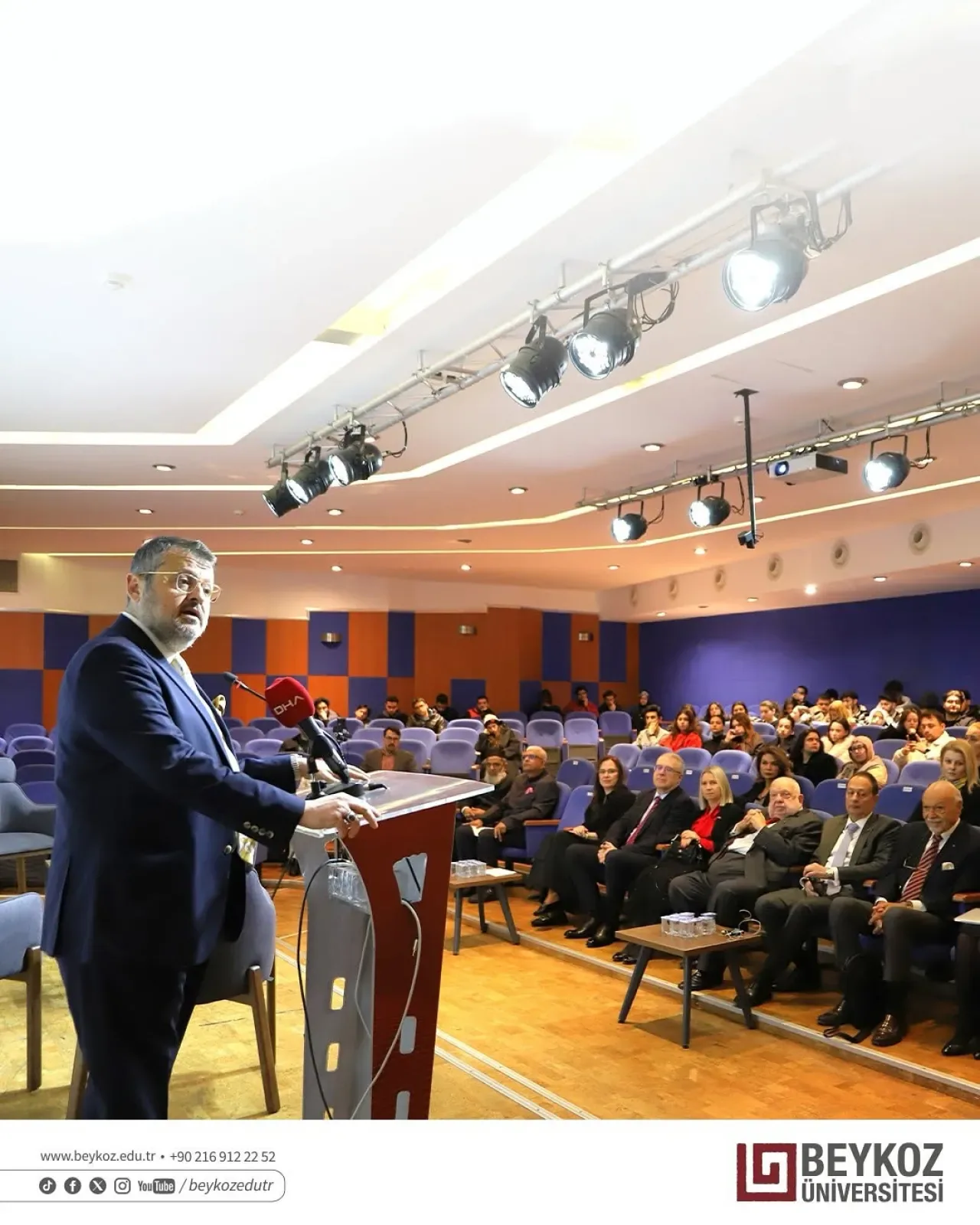 Beykoz Üniversitesi, FICAC ve TİDER'den Yeşil Diplomasi Forumu Beykoz Üniversitesi, FICAC ve TİDER'den Yeşil Diplomasi Forumu