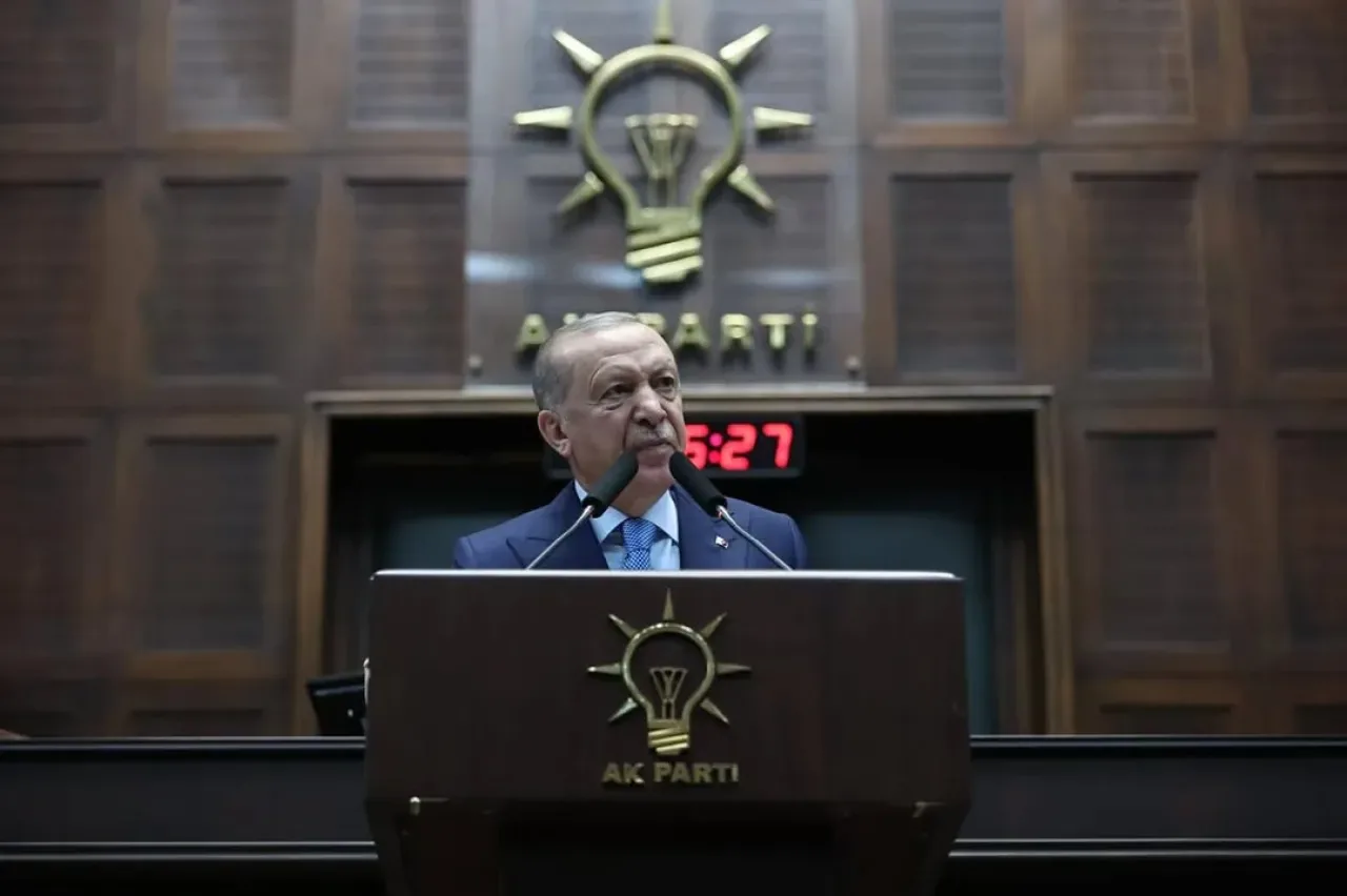 Antalya Milletvekili Vural, AK Parti Grup Toplantısı'ndan Notları Paylaştı Antalya Milletvekili Vural, AK Parti Grup Toplantısı'ndan Notları Paylaştı