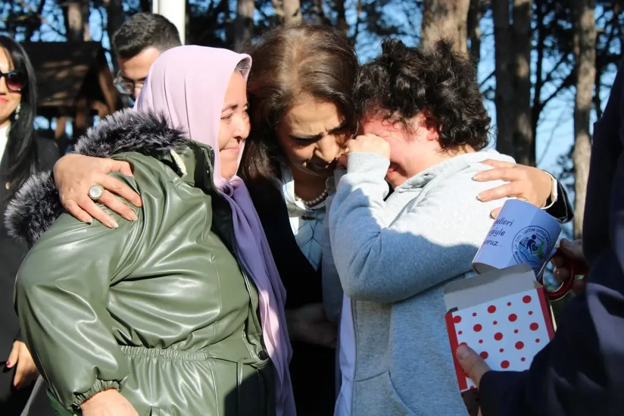Beykoz'da 3 Aralık Dünya Engelliler Günü'nde Anlamlı Etkinlik Beykoz'da 3 Aralık Dünya Engelliler Günü'nde Anlamlı Etkinlik
